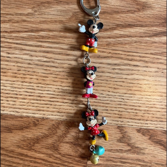 🌴 Disney Keychain - Picture 3 of 3